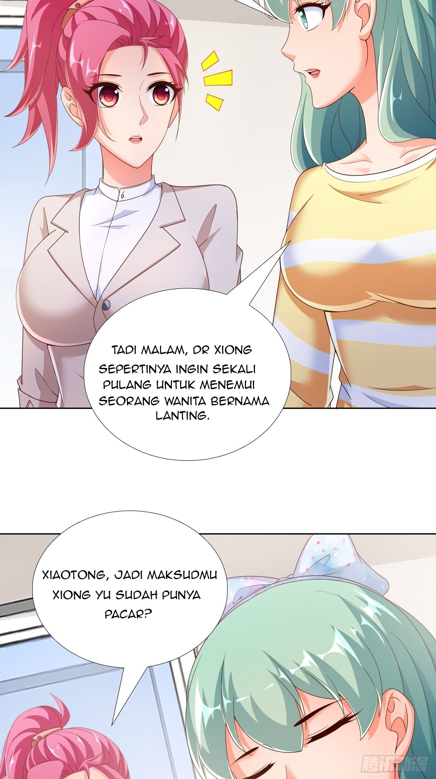 Super School Doctor (Supreme Campus Doctor) Chapter 71 Gambar 11